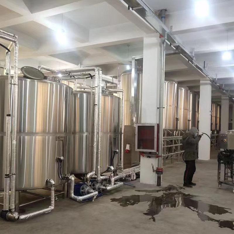 长乐小型啤酒设备