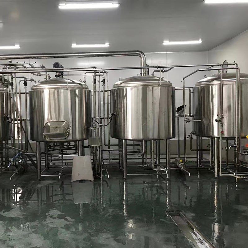 长乐精酿啤酒设备